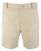 Tommy Bahama Men's On Par IslandZone 8" Stretch Flat Front Shorts Chino 35